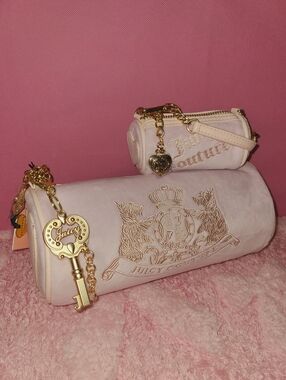 Juicy Couture Bag 💗